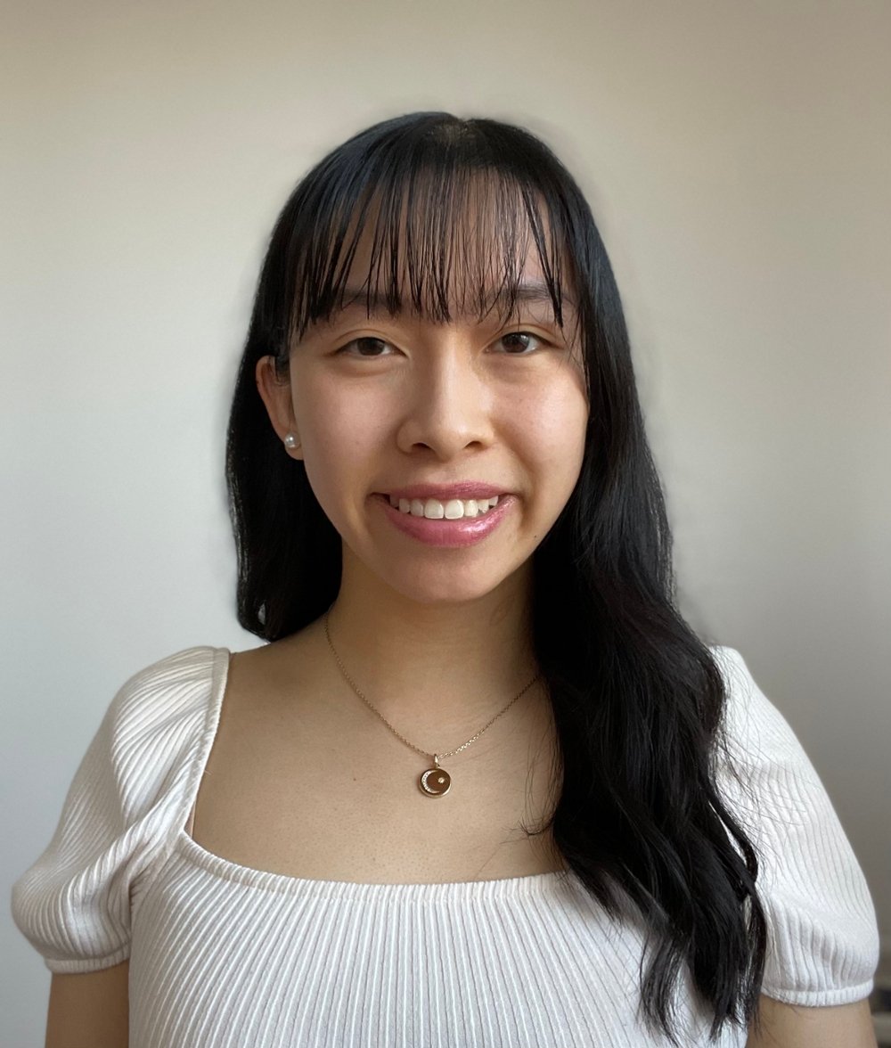 Image of Ashley Chan, Senior Intern for the Center for the Advancement of Women in Communication at Rowan University