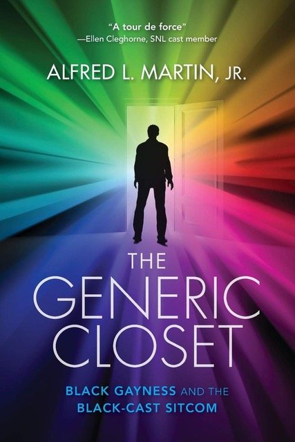 Cover of Dr. Martin's book, "The Generic Closet"