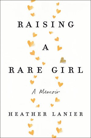 Raising a Rare Girl cover